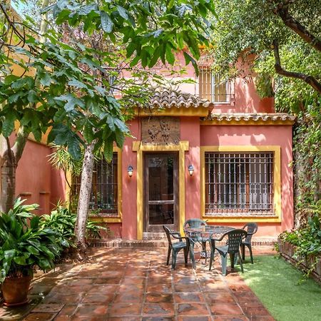 马拉加La Casita De Dulcinea别墅 外观 照片