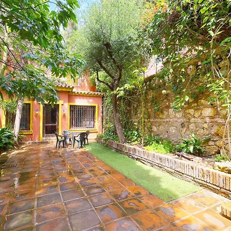 马拉加La Casita De Dulcinea别墅 外观 照片