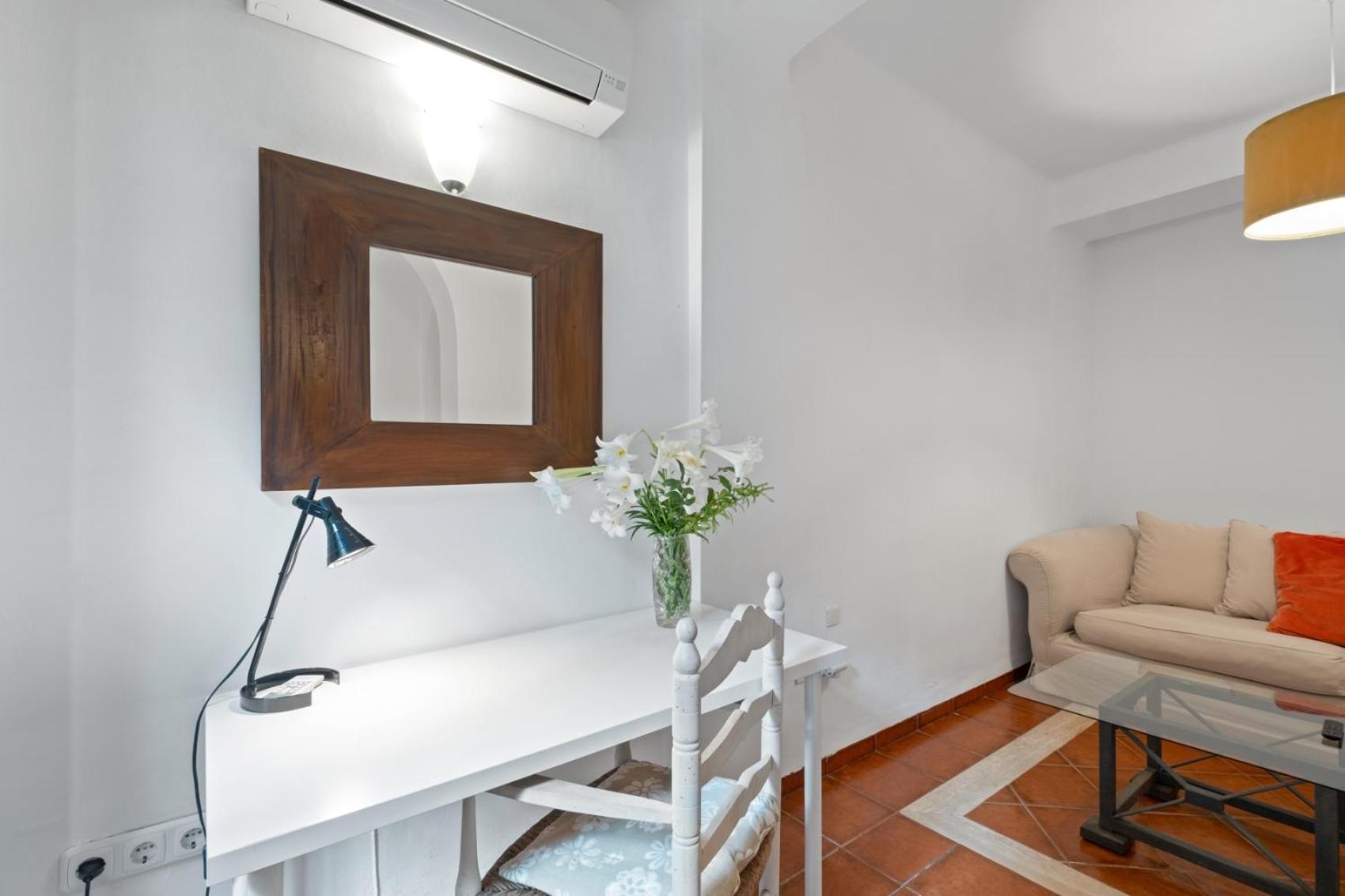 马拉加La Casita De Dulcinea别墅 外观 照片