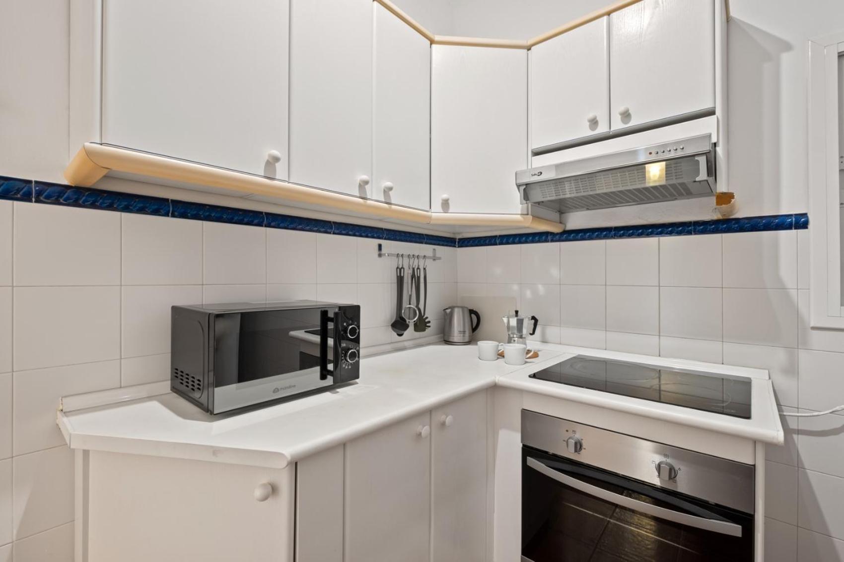 马拉加La Casita De Dulcinea别墅 外观 照片
