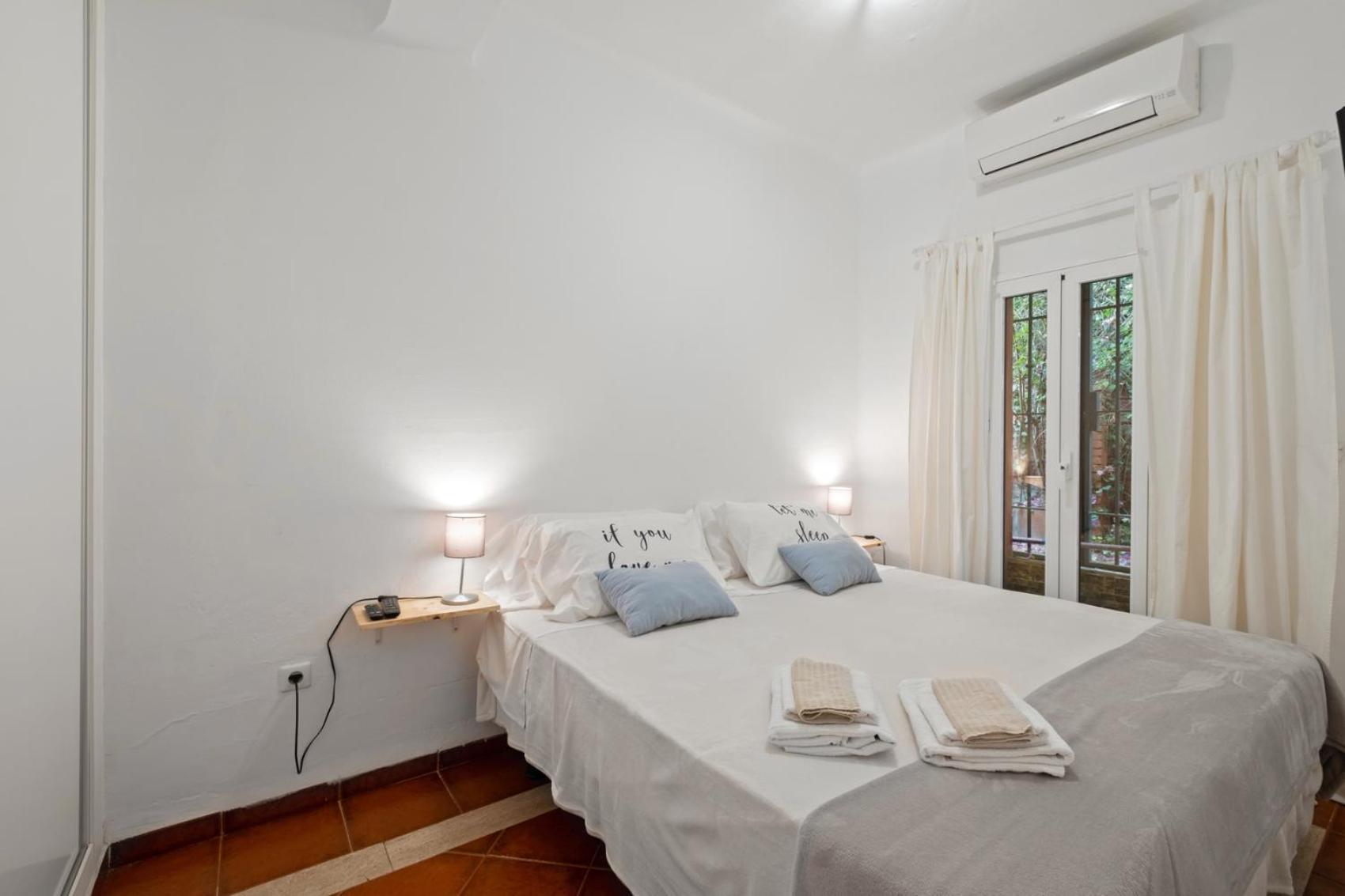 马拉加La Casita De Dulcinea别墅 外观 照片
