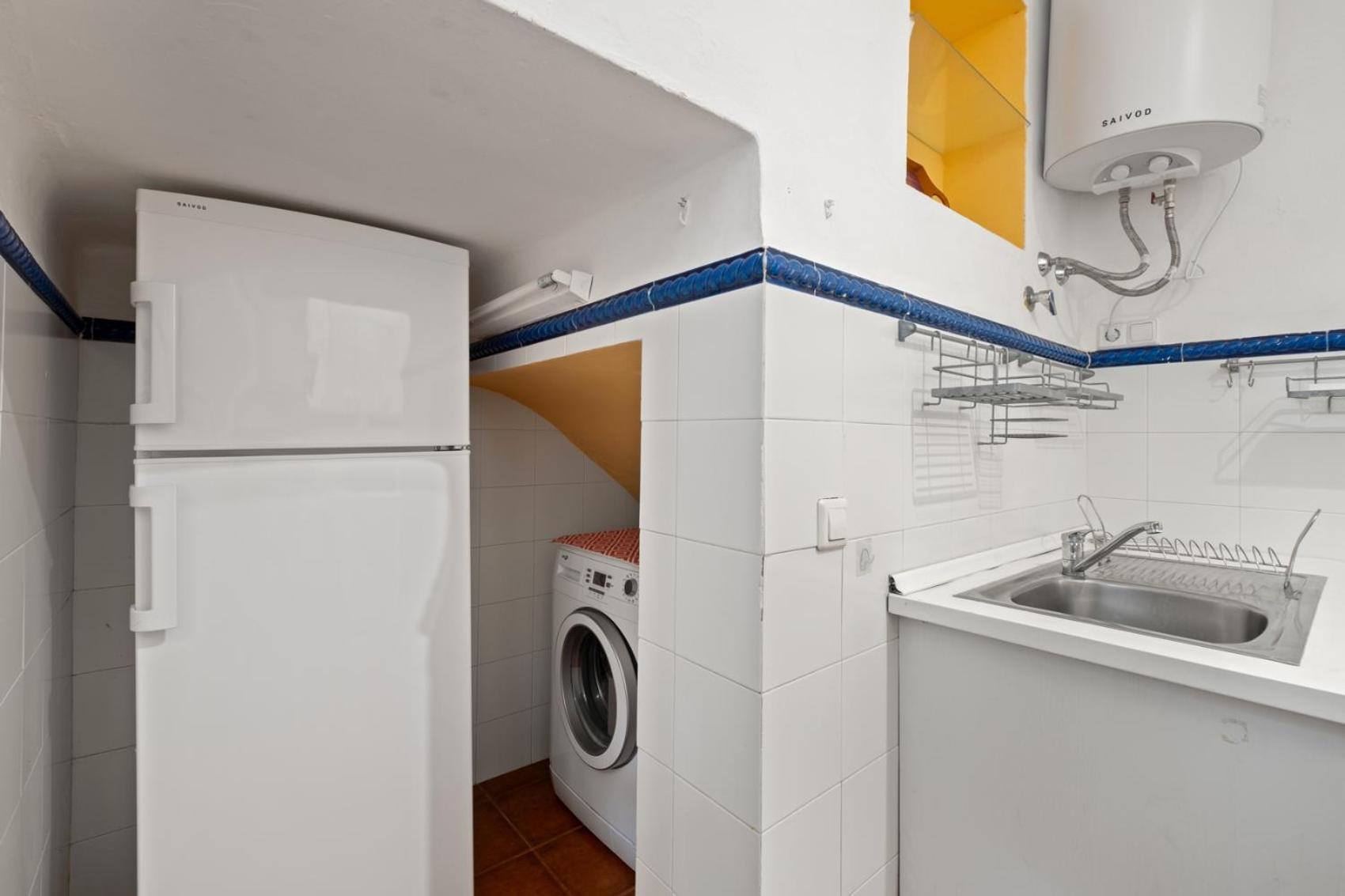 马拉加La Casita De Dulcinea别墅 外观 照片