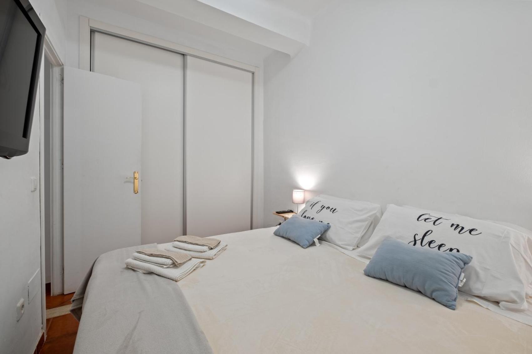 马拉加La Casita De Dulcinea别墅 外观 照片