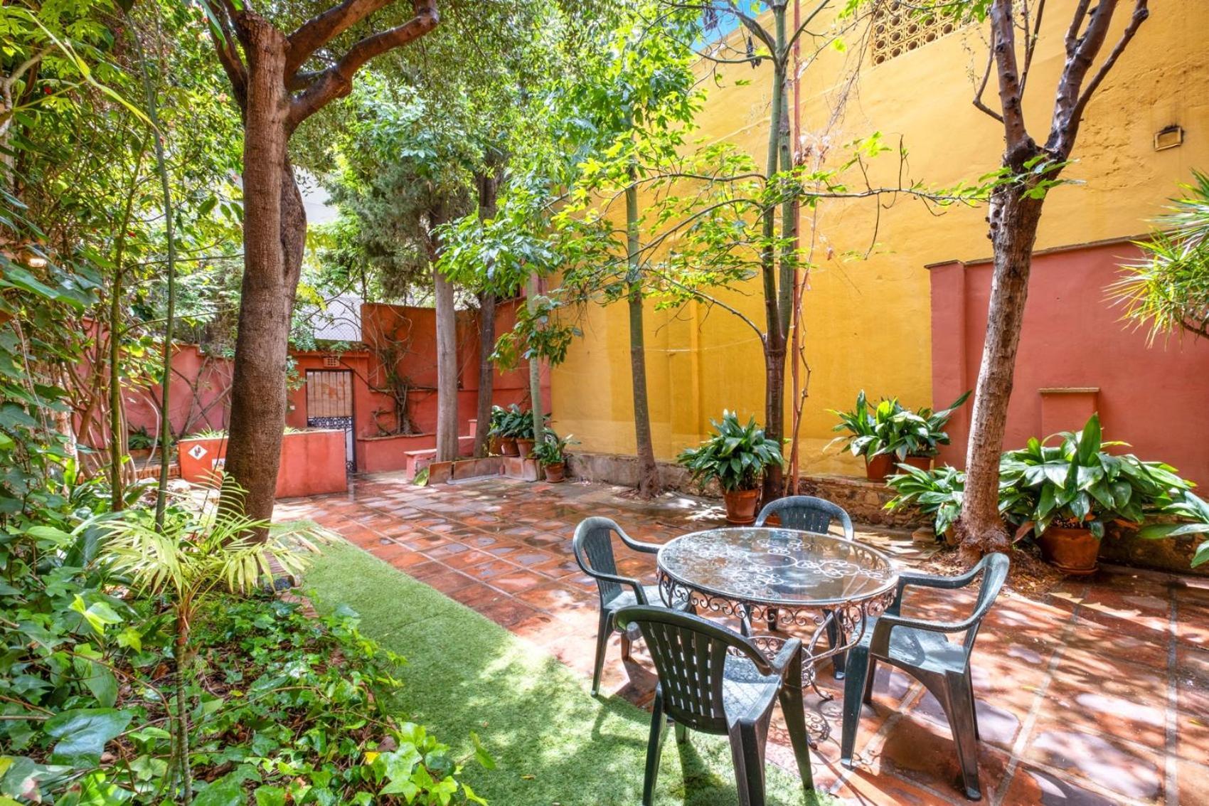 马拉加La Casita De Dulcinea别墅 外观 照片