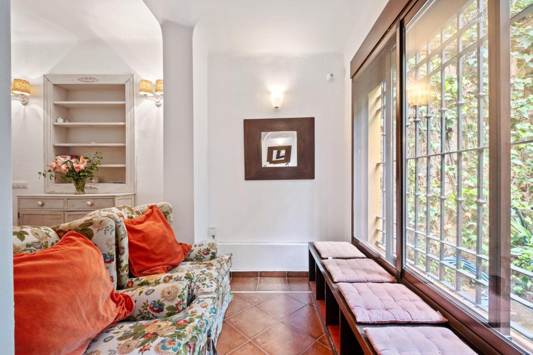 马拉加La Casita De Dulcinea别墅 外观 照片