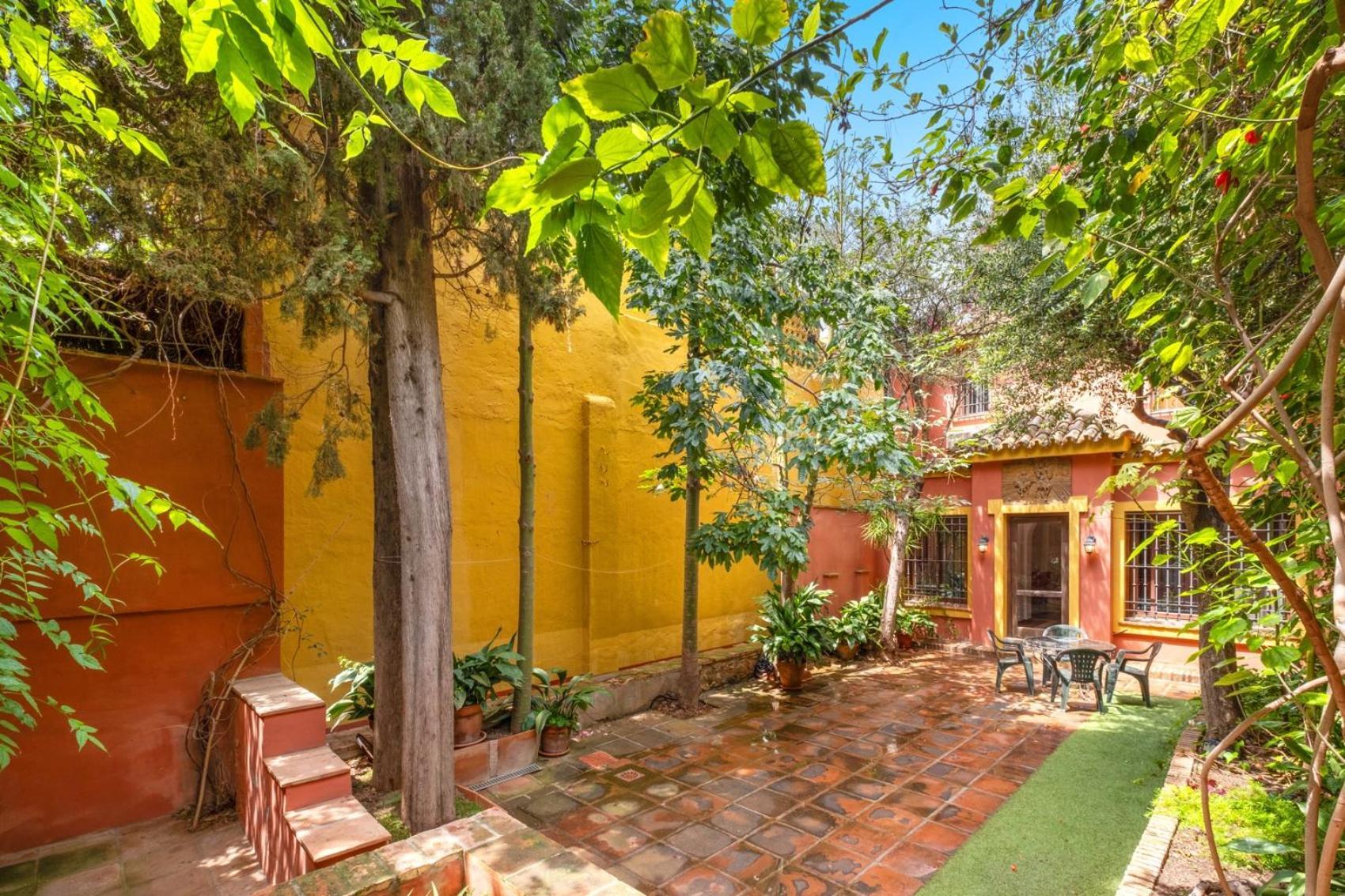 马拉加La Casita De Dulcinea别墅 外观 照片