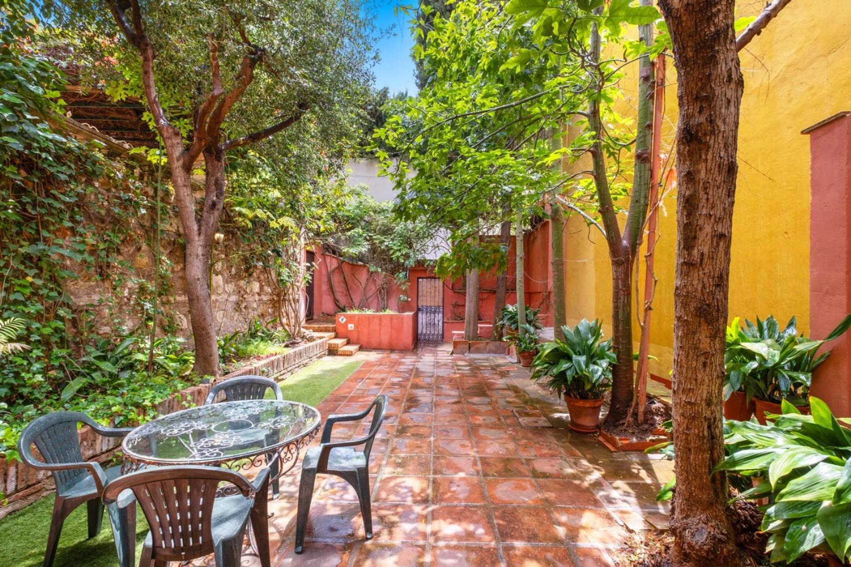 马拉加La Casita De Dulcinea别墅 外观 照片